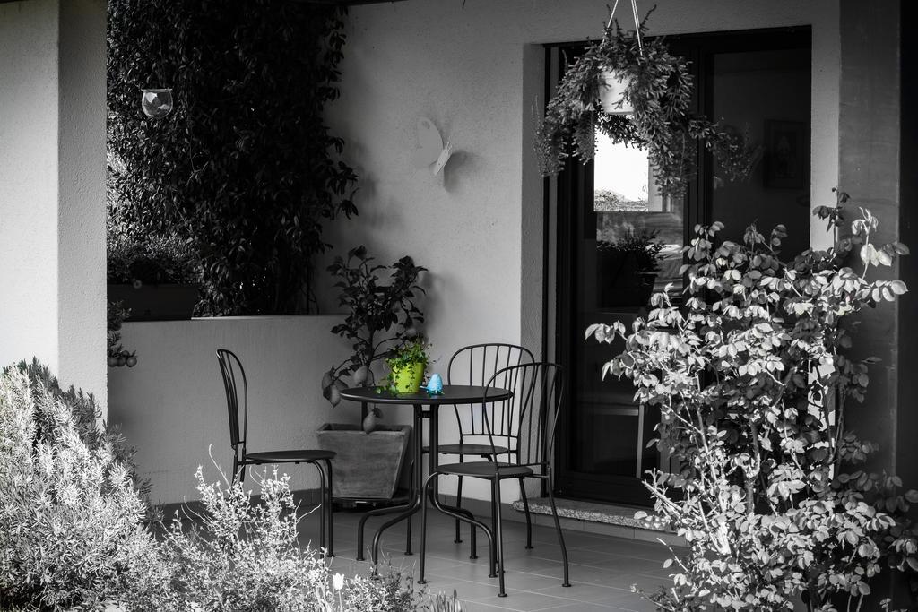 B&B Il Vigneto Мелано Екстер'єр фото