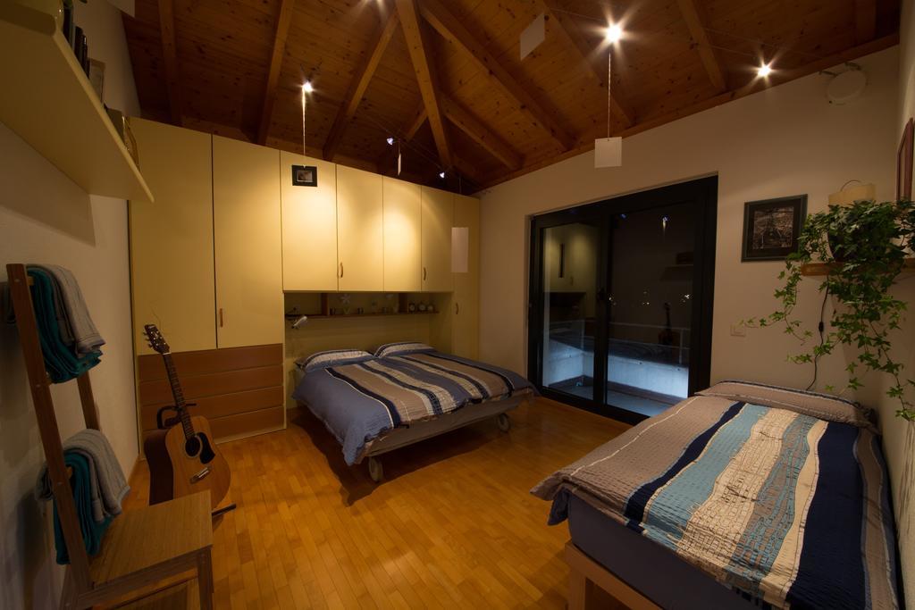B&B Il Vigneto Мелано Номер фото