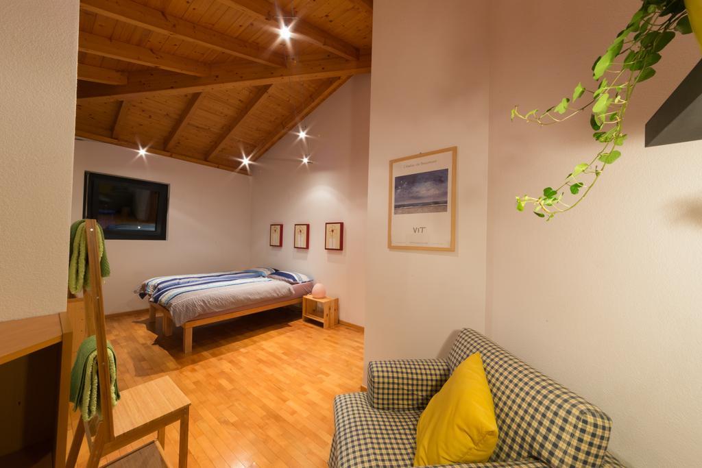 B&B Il Vigneto Мелано Номер фото