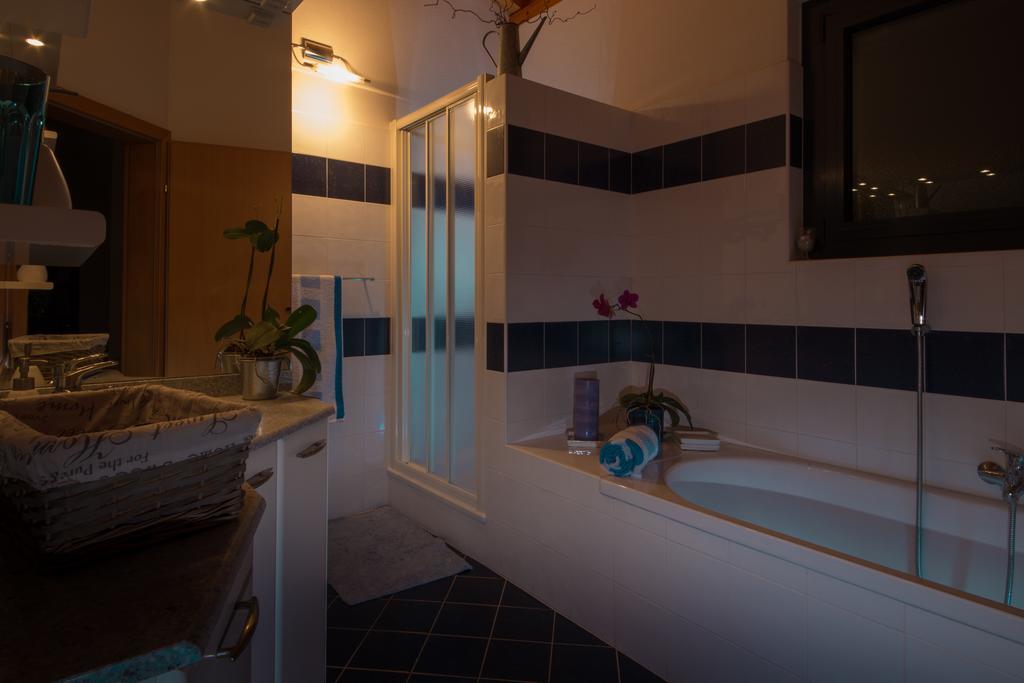 B&B Il Vigneto Мелано Екстер'єр фото