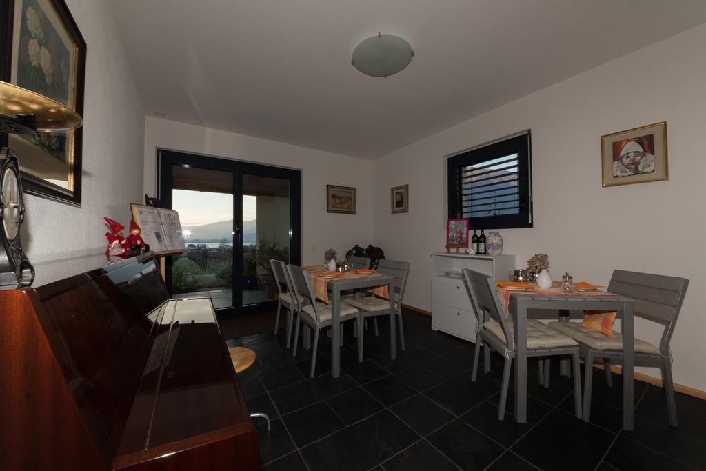 B&B Il Vigneto Мелано Екстер'єр фото