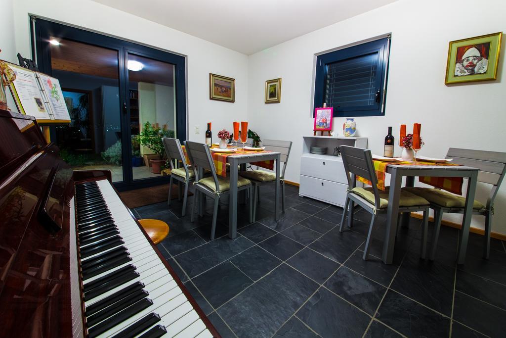 B&B Il Vigneto Мелано Екстер'єр фото