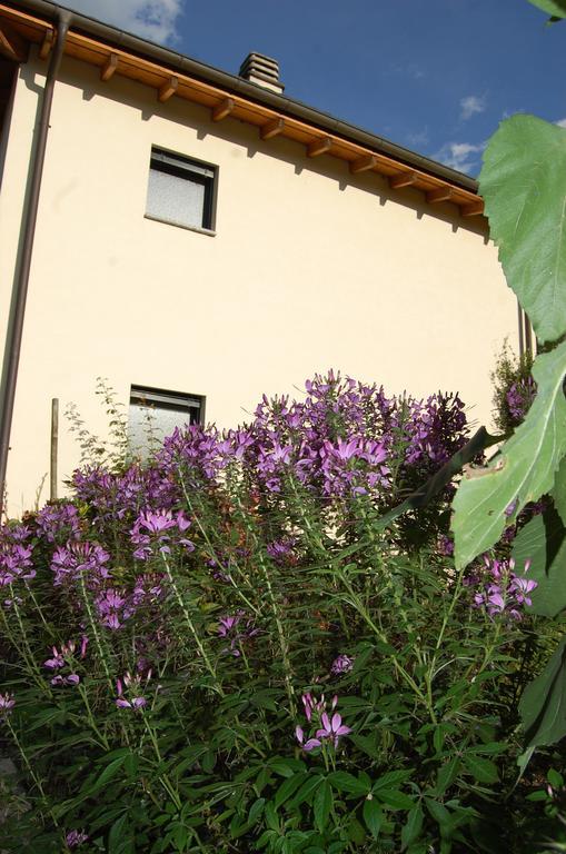B&B Il Vigneto Мелано Екстер'єр фото
