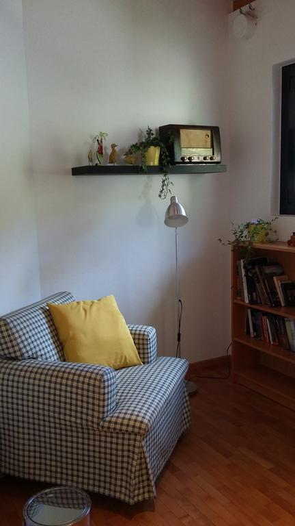 B&B Il Vigneto Мелано Екстер'єр фото