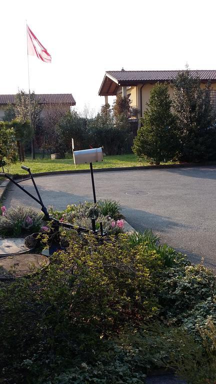 B&B Il Vigneto Мелано Екстер'єр фото