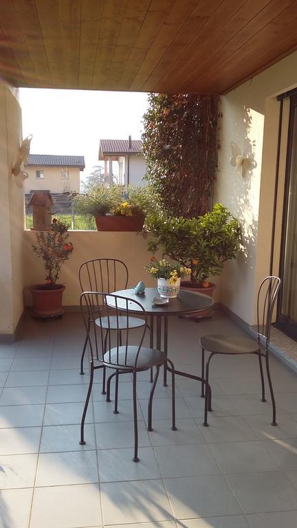 B&B Il Vigneto Мелано Екстер'єр фото