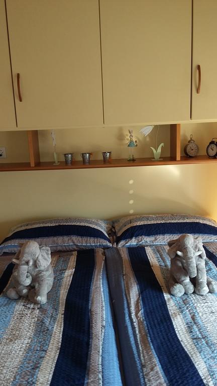 B&B Il Vigneto Мелано Екстер'єр фото