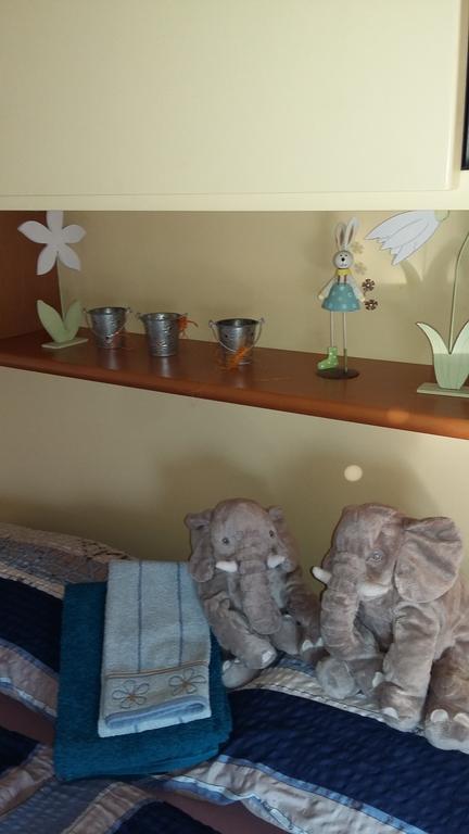 B&B Il Vigneto Мелано Екстер'єр фото