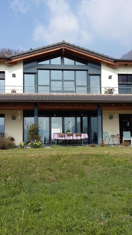 B&B Il Vigneto Мелано Екстер'єр фото