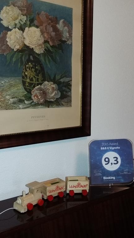 B&B Il Vigneto Мелано Екстер'єр фото