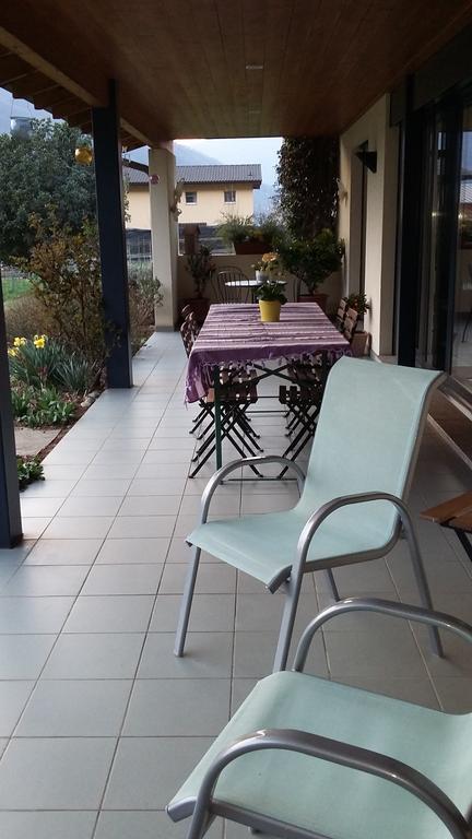 B&B Il Vigneto Мелано Екстер'єр фото
