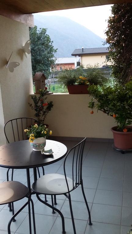 B&B Il Vigneto Мелано Екстер'єр фото