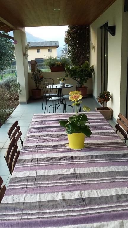 B&B Il Vigneto Мелано Екстер'єр фото