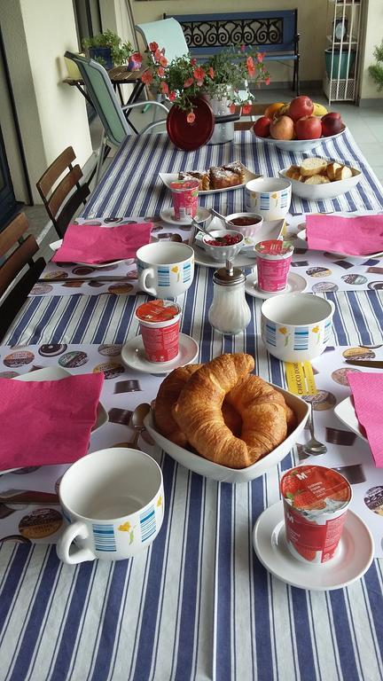 B&B Il Vigneto Мелано Екстер'єр фото
